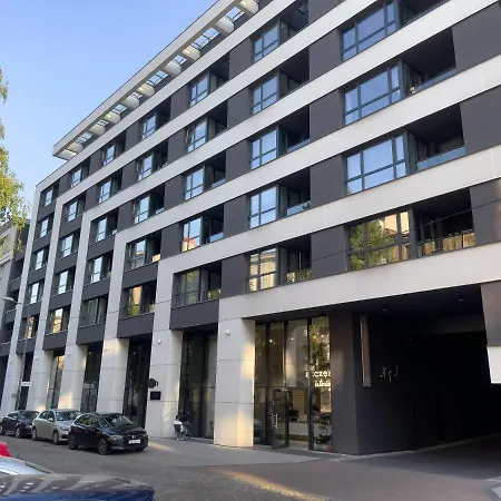 Urban Premium, Opolska 10 No 77b, Free Garage, Self Check-in Appartement *