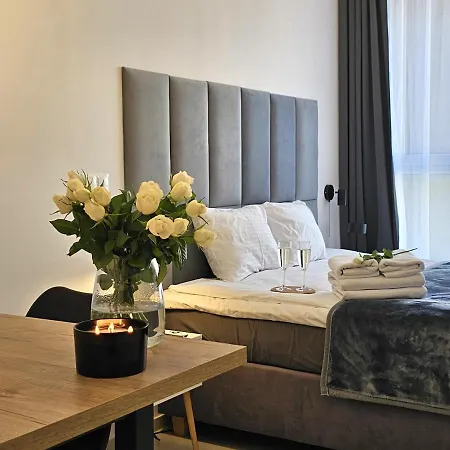 Urban Premium, Opolska 10 No 77b, Free Garage, Self Check-in