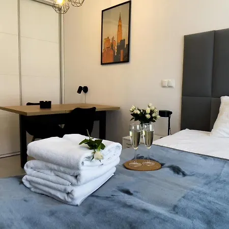 Urban Premium, Opolska 10 No 77b, Free Garage, Self Check-in Katowice