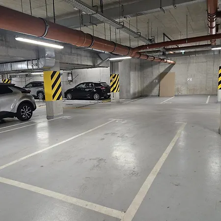 Urban Premium, Opolska 10 No 77b, Free Garage, Self Check-in Apartment Katowice
