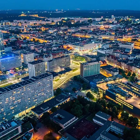 Urban Premium, Opolska 10 No 77b, Free Garage, Self Check-in