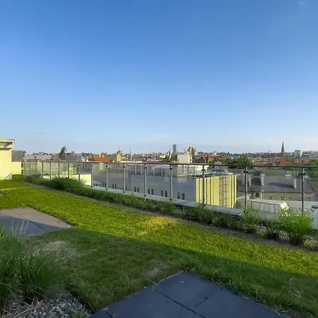 Urban Opolska 10 No 77b - Rooftop Garden - Free Garage Katowice