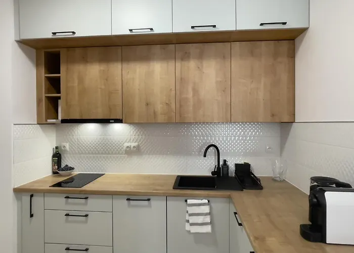 Urban Premium, Opolska 10 No 77b, Free Garage, Self Check-in