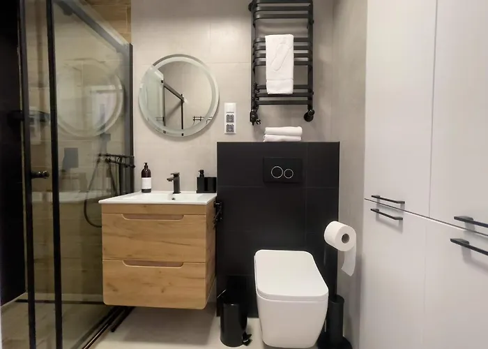 Urban Premium, Opolska 10 No 77b, Free Garage, Self Check-in Апартаменты *