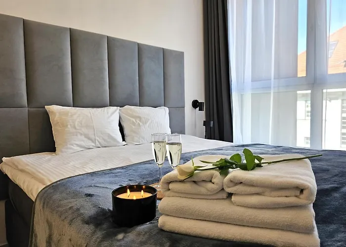 Urban Premium, Opolska 10 No 77b, Free Garage, Self Check-in * Катовице