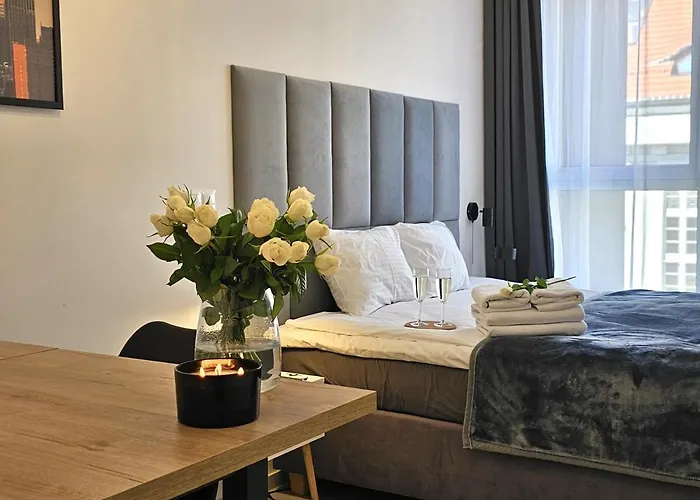 Urban Premium, Opolska 10 No 77b, Free Garage, Self Check-in