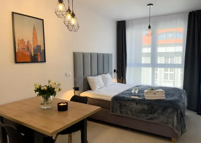 Urban Premium, Opolska 10 No 77b, Free Garage, Self Check-in Катовице