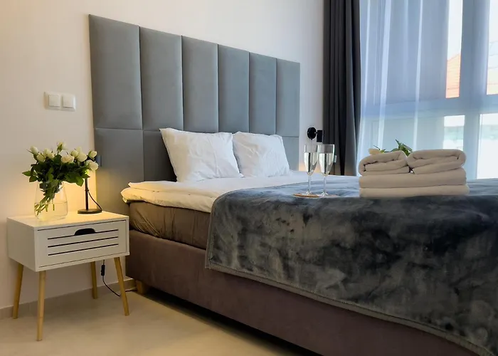 Urban Premium, Opolska 10 No 77b, Free Garage, Self Check-in דירה קטוביץ