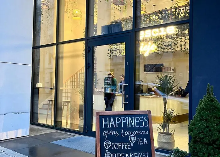 דירה Urban Premium, Opolska 10 No 77b, Free Garage, Self Check-in *