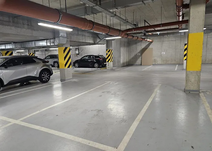 Urban Premium, Opolska 10 No 77b, Free Garage, Self Check-in Apartment Katowice