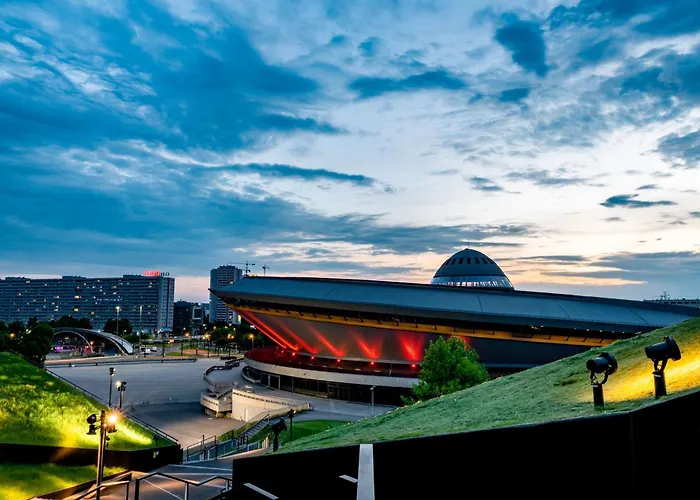 Urban Premium, Opolska 10 No 77b, Free Garage, Self Check-in * Катовице