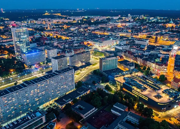 Urban Premium, Opolska 10 No 77b, Free Garage, Self Check-in