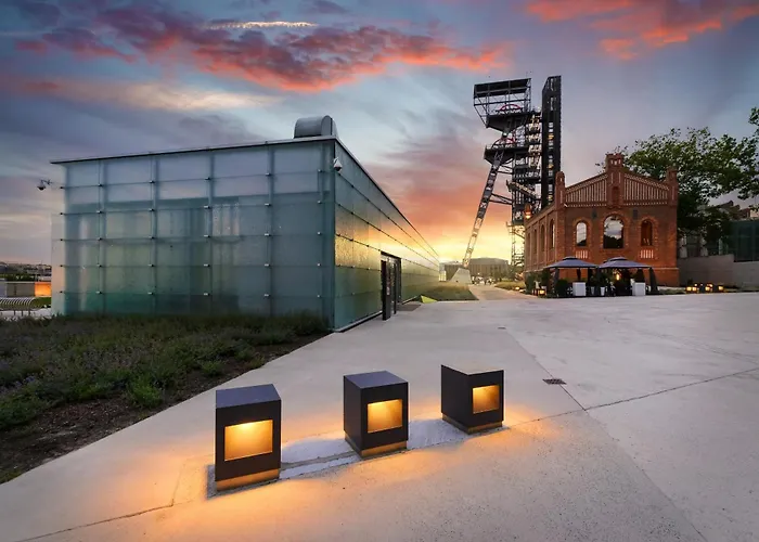 Апартаменты Urban Premium, Opolska 10 No 77b, Free Garage, Self Check-in Катовице