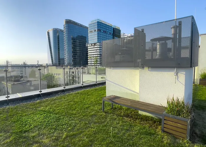 Urban Premium, Opolska 10 No 77b, Free Garage, Self Check-in *